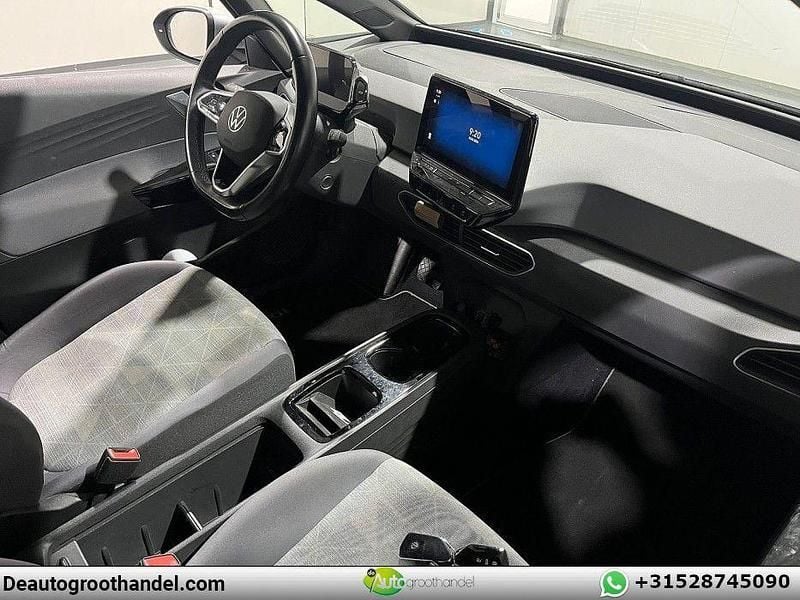 Gebraucht VW ID.3 Life 150 kW (204 PS) 2020 Grau Kleinwagen