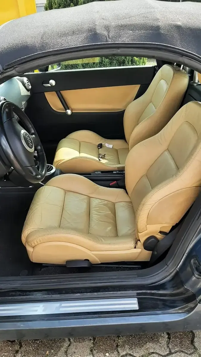 Gebraucht Audi TT Roadster 150 PS (110 kW) 2003 Cabrio