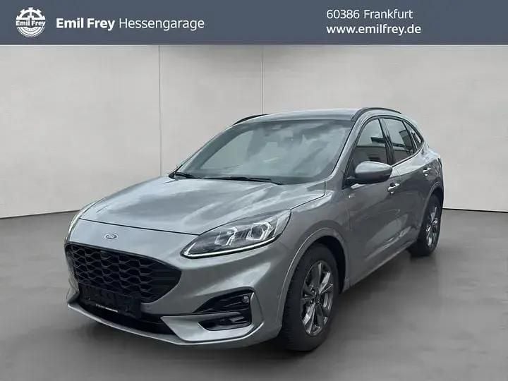 Silber Gebraucht 2024 Ford Kuga ST-Line SUV | 31.950 € (Fairer Preis) - Bild 1/4