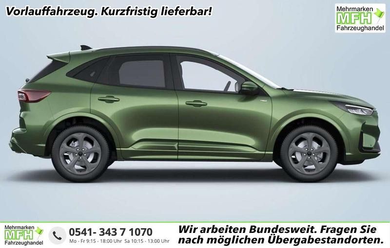 Neu Ford Kuga ST-Line 182 PS (133 kW) 2025 Magnetic metallic SUV