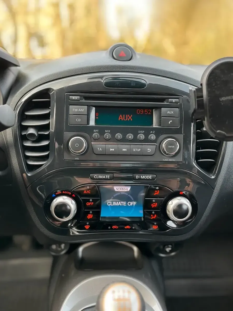 Gebraucht Nissan Juke 110 PS (80 kW) 2013 Braun SUV