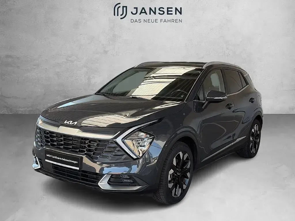 Gebraucht Kia Sportage 265 PS (194 kW) 2022 Grau SUV
