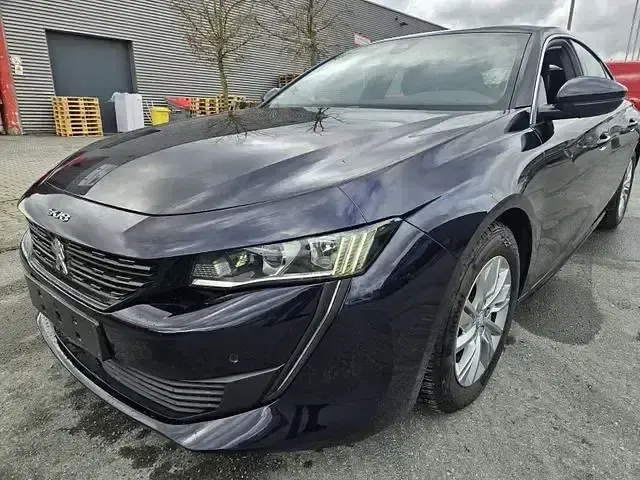 Gebraucht Peugeot 508 Allure 131 PS (96 kW) 2020 Grau Limousine