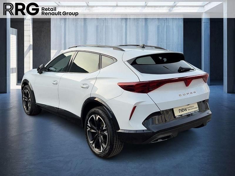 Gebraucht Cupra Formentor 150 PS (110 kW) 2025 Weiß SUV