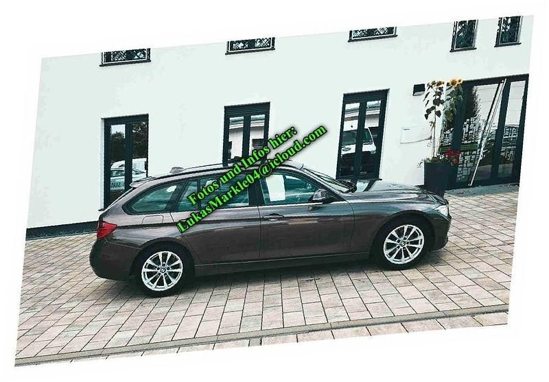 Gebraucht BMW 320 Performance 184 PS (135 kW) 2013 Limousine
