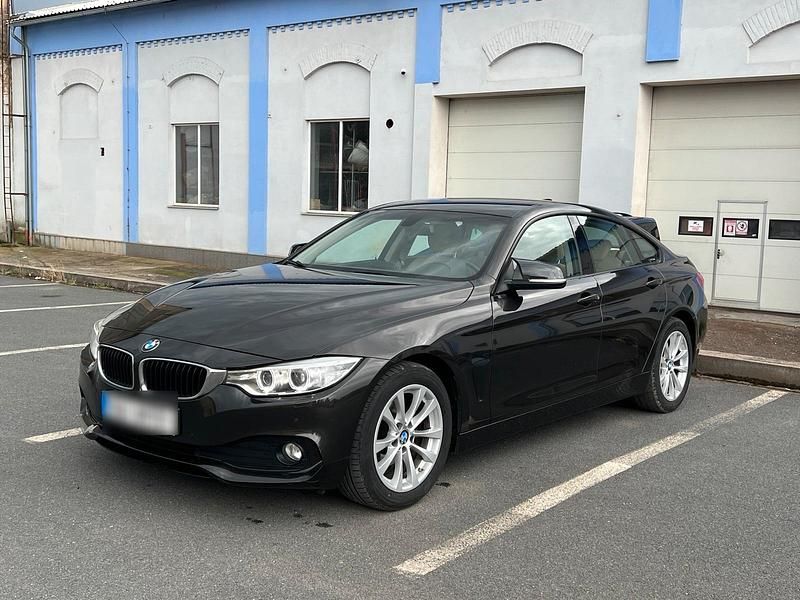Gebraucht 2015 BMW 420 Limousine | 13.200 € - Bild 1/4
