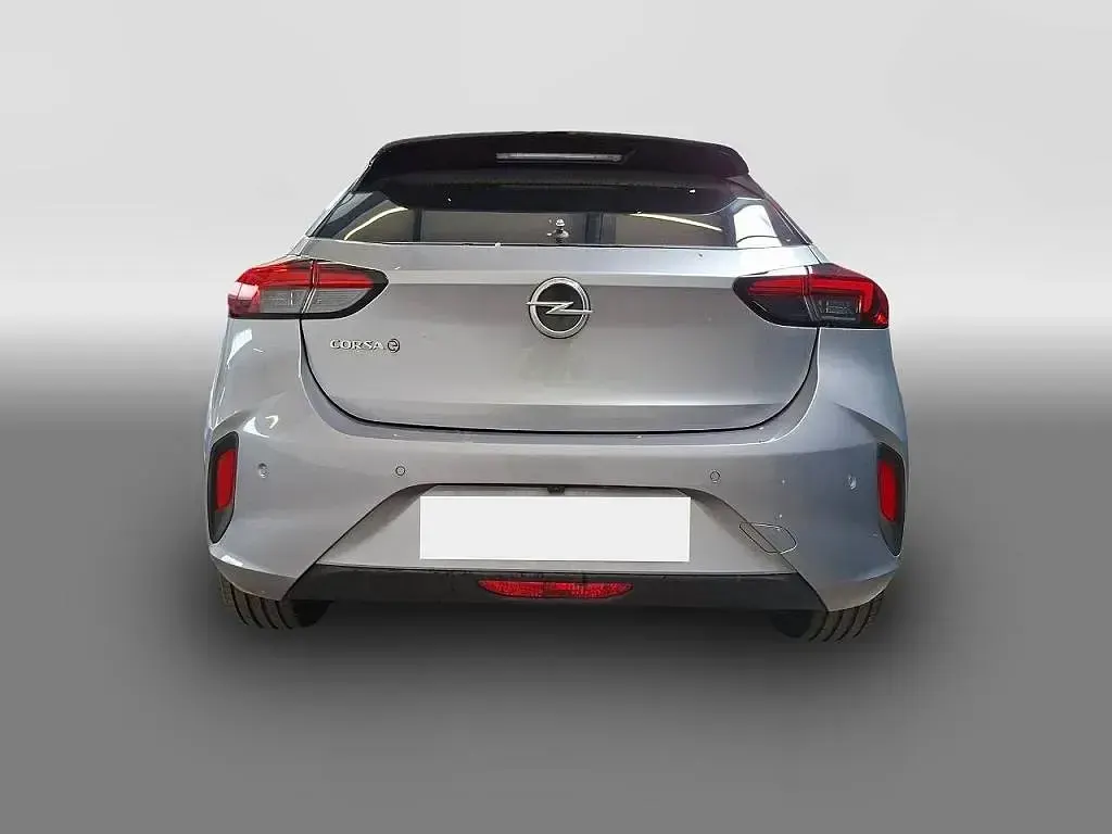 Brugt Opel Corsa-e 100 kW (136 HK) 2023 Grå Hatchback