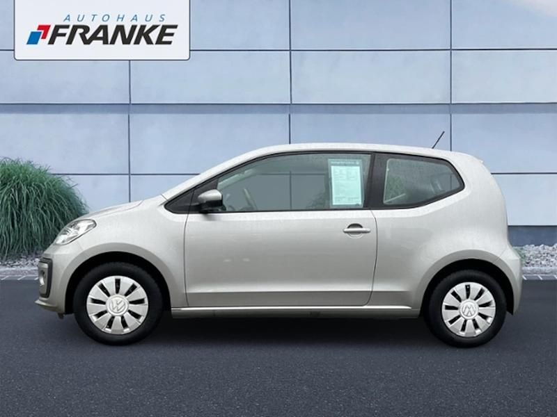 Usado VW up! Move 65 HP (47 kW) 2022 Citadino