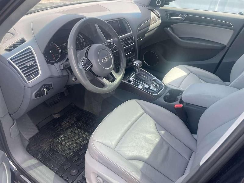 Gebraucht Audi Q5 272 PS (200 kW) 2016 Mondscheinblau SUV