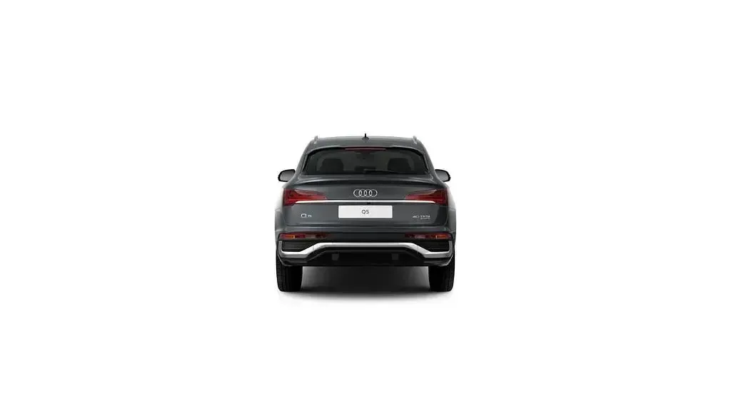 Gebraucht Audi Q5 Sportback S-Line 204 PS (150 kW) 2023 Daytonagrau perleffekt SUV