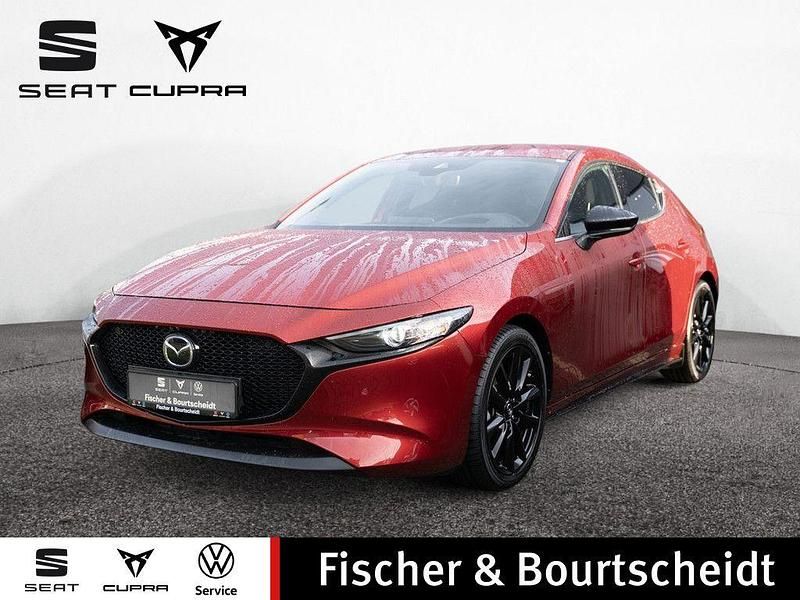 Other Gebraucht 2022 Mazda 3 Homura-Line Limousine | 25.980 € (Fairer Preis) - Bild 1/4