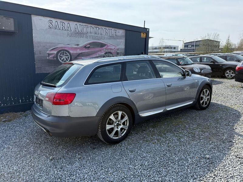 Gebraucht Audi A6 Allroad Advanced 256 PS (188 kW) 2007 Grau Kombi