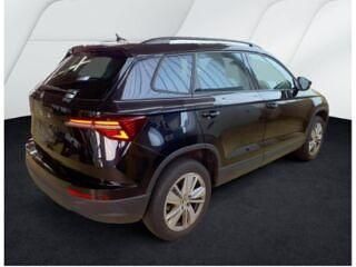 Gebraucht Skoda Karoq Elegance 150 PS (110 kW) 2024 Schwarz SUV