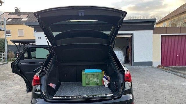 Gebraucht Audi Q3 S-Line 150 PS (110 kW) 2023 Schwarz SUV