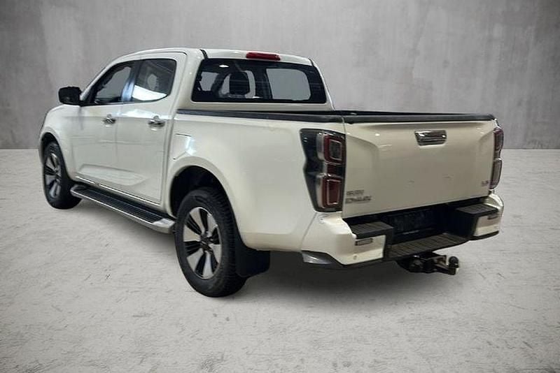 Gebraucht Isuzu D-Max 163 PS (119 kW) 2022 Weiß Pickup