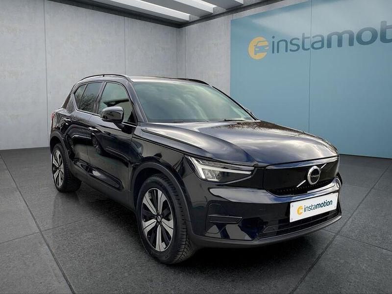 Gebraucht Volvo XC40 Core 169 kW (231 PS) 2022 Schwarz SUV