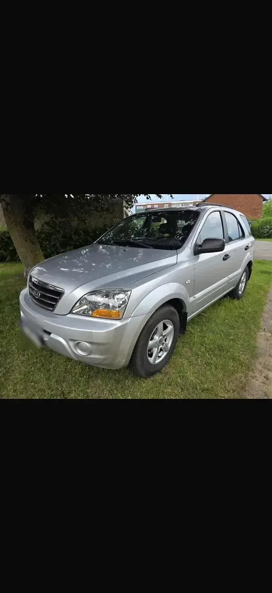 Gebraucht Kia Ceed 170 PS (125 kW) 2007 Grau Kleinwagen