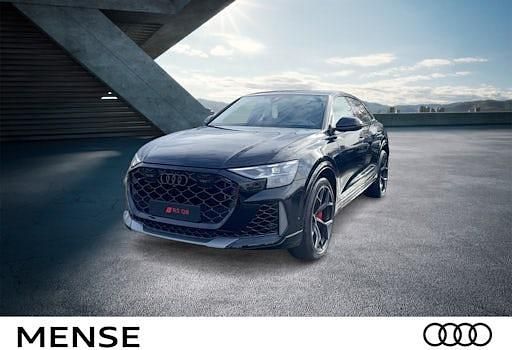 Neu Audi RS Q8 Performance 640 PS (470 kW) 2025 Schwarz SUV