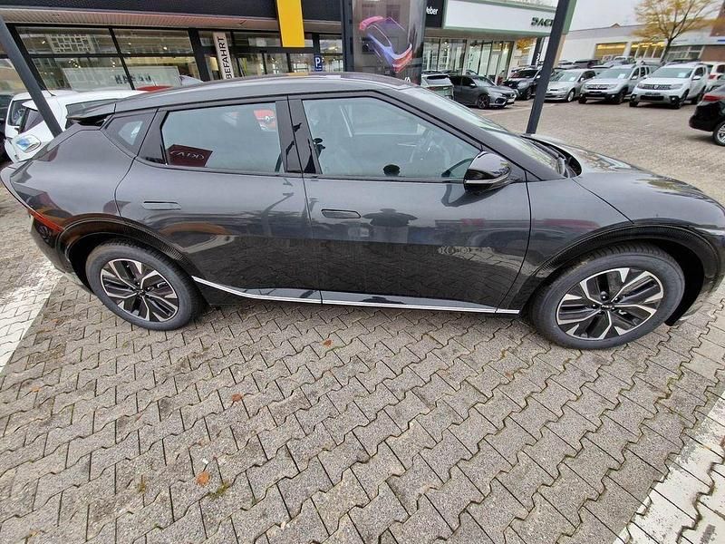 Gebraucht Kia EV6 Air 167 kW (228 PS) 2024 Grau SUV