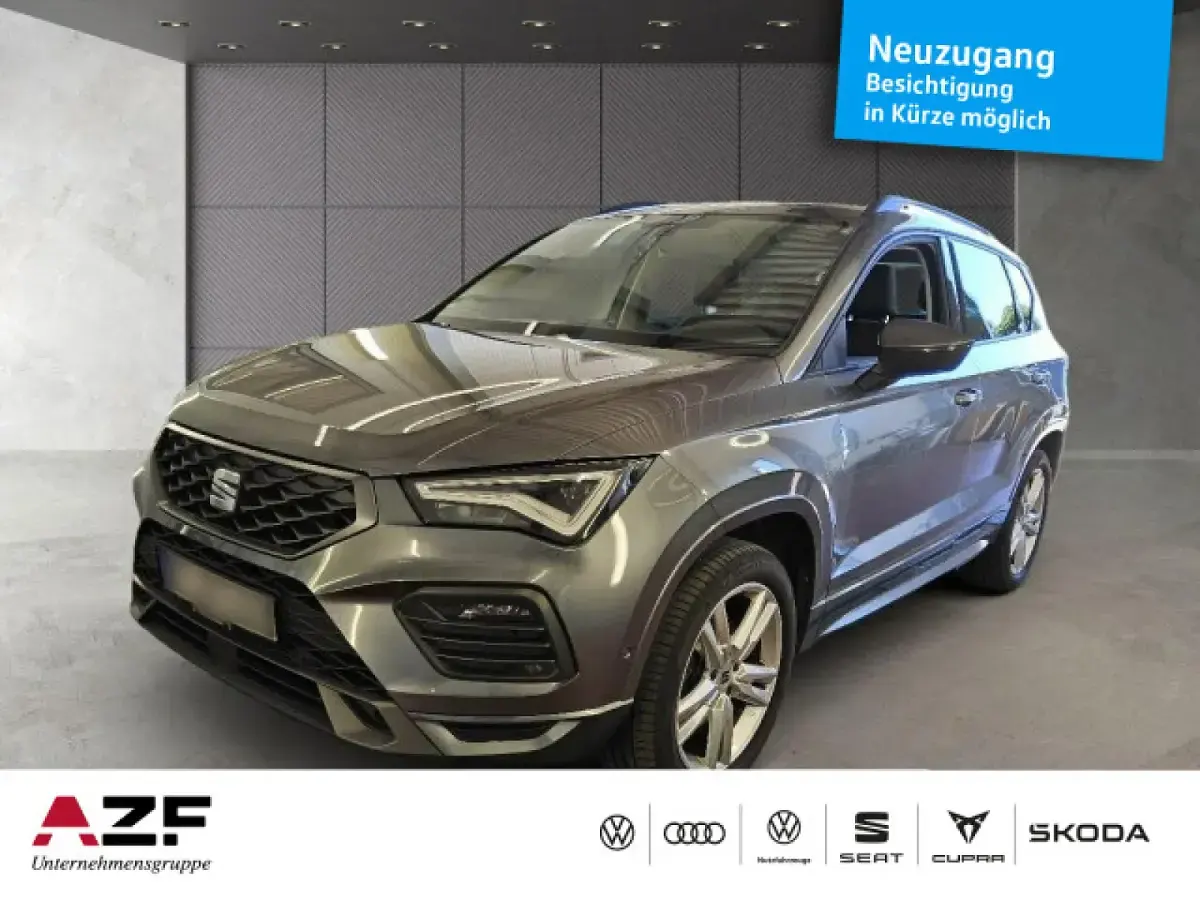 Gebraucht Seat Ateca 4Drive 190 PS (139 kW) 2023 SUV