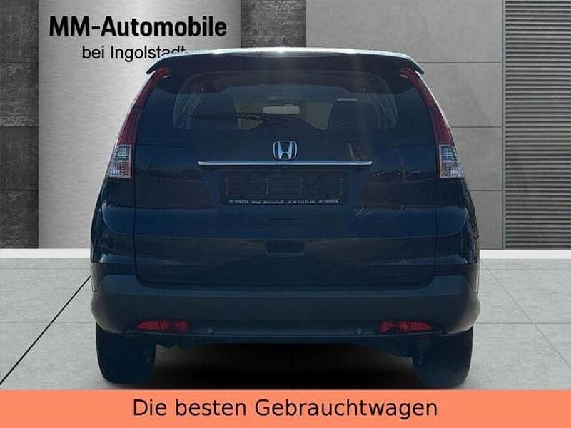 Gebraucht Honda CR-V Elegance 155 PS (114 kW) 2013 Deep ocean blue SUV
