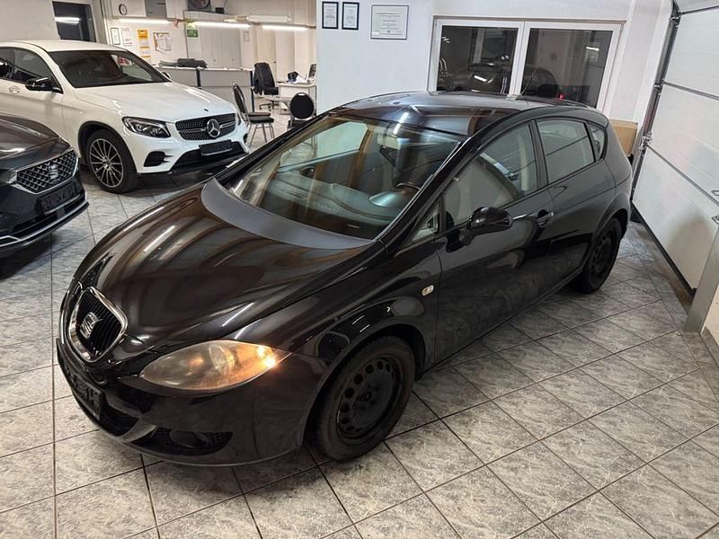 Gebraucht Seat Leon Sport 86 PS (63 kW) 2009 Kleinwagen