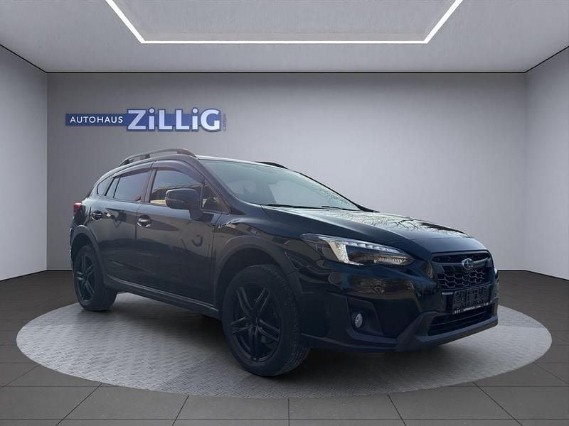Gebraucht Subaru XV Comfort 156 PS (114 kW) 2018 Schwarz SUV