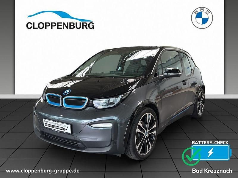 Blau Gebraucht 2020 BMW i3 Sport Line Kleinwagen | 18.900 € (Fairer Preis) - Bild 1/4