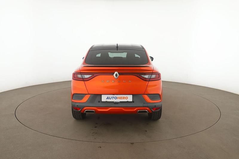 Gebraucht Renault Arkana R.S. 158 PS (116 kW) 2022 Orange SUV