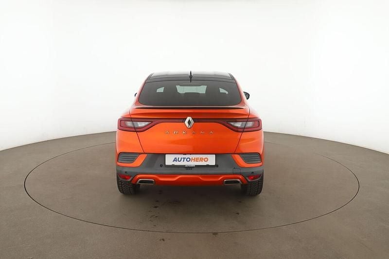 Gebraucht Renault Arkana R.S. 2022 Orange SUV