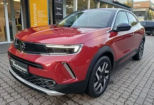 Gebraucht Opel Mokka-e Edition 114 kW (156 PS) 2022 Rot SUV