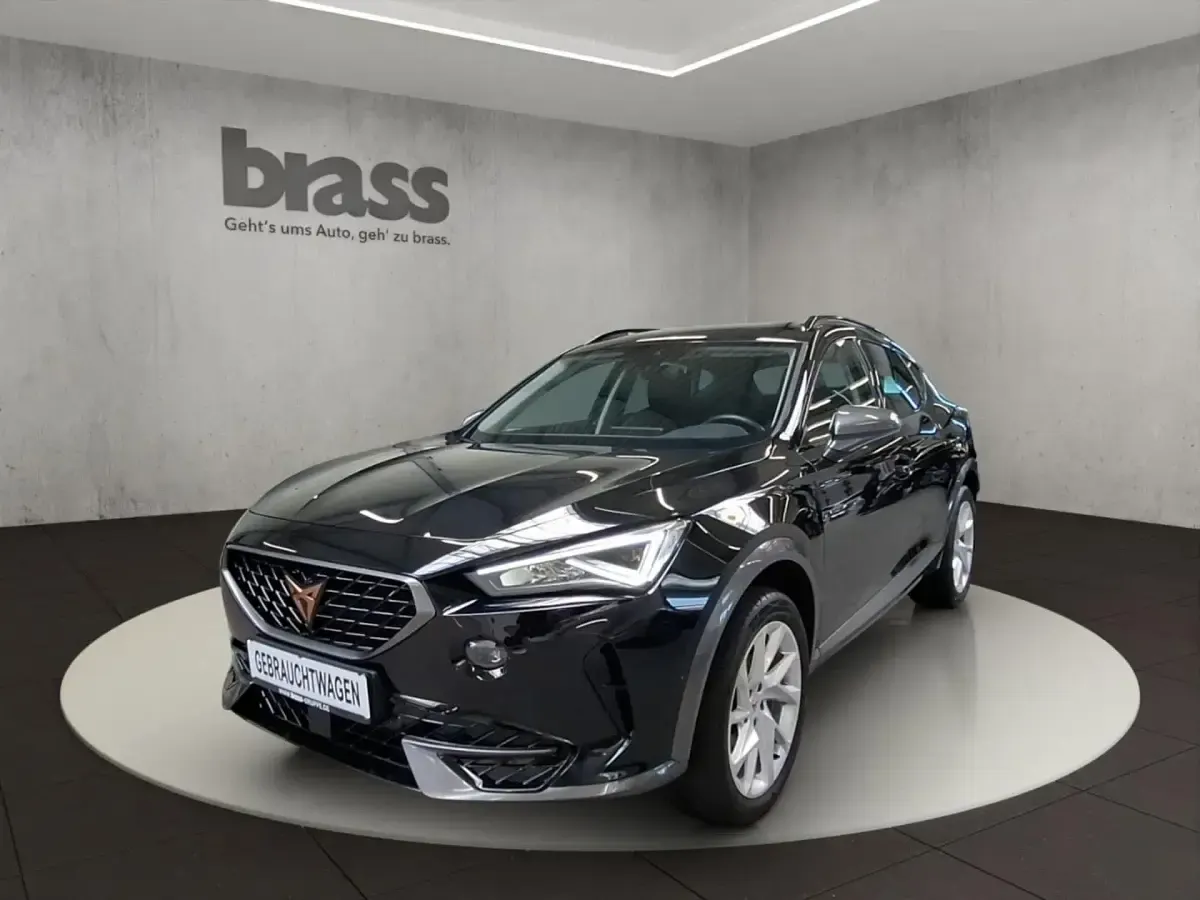 Gebraucht Cupra Formentor 150 PS (110 kW) 2023 SUV