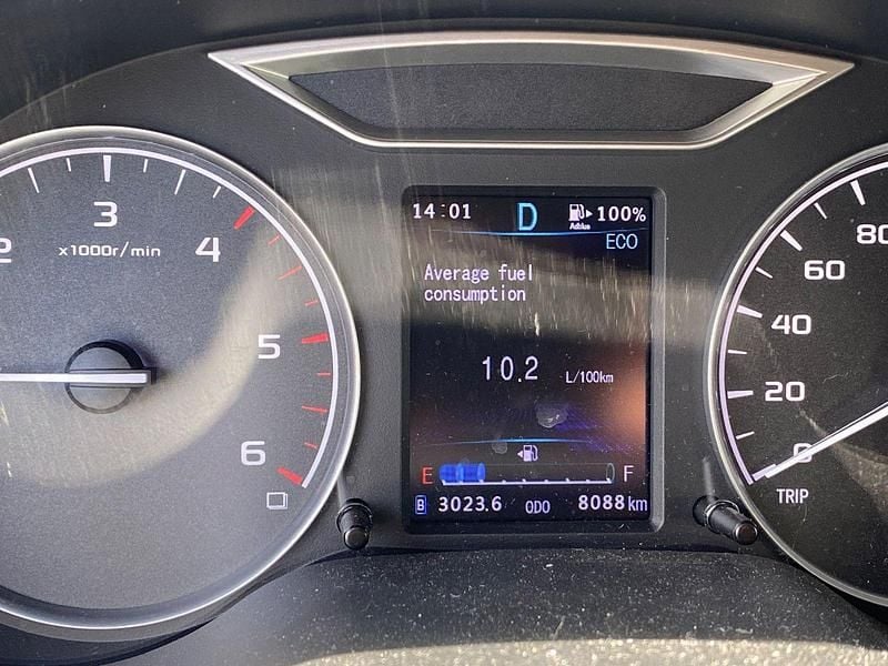 Gebraucht DFSK Rich 6 163 PS (119 kW) 2025 Silber Pickup