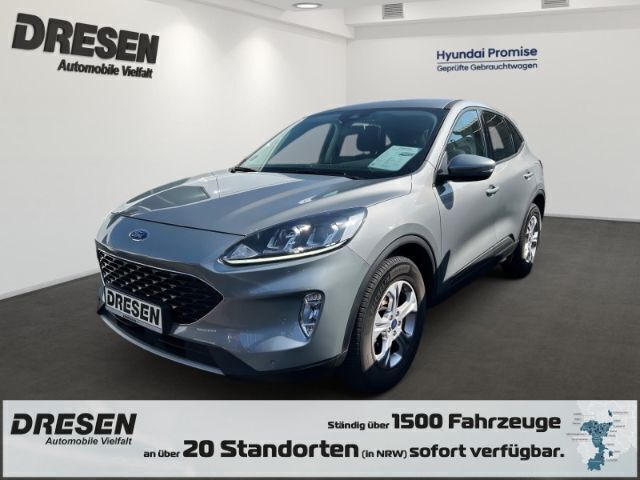 Silber Gebraucht 2021 Ford Kuga Cool & Connect SUV | 19.980 € (Guter Preis) - Bild 1/4