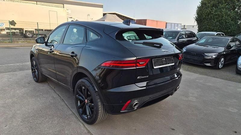 Gebraucht Jaguar E-Pace R-Dynamic 179 PS (131 kW) 2018 Schwarz SUV