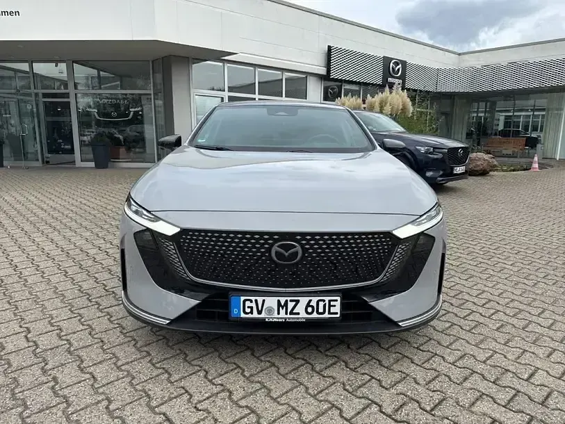 Gebraucht Mazda 6e Takumi-Line 189 kW (258 PS) 2025 Grau Limousine
