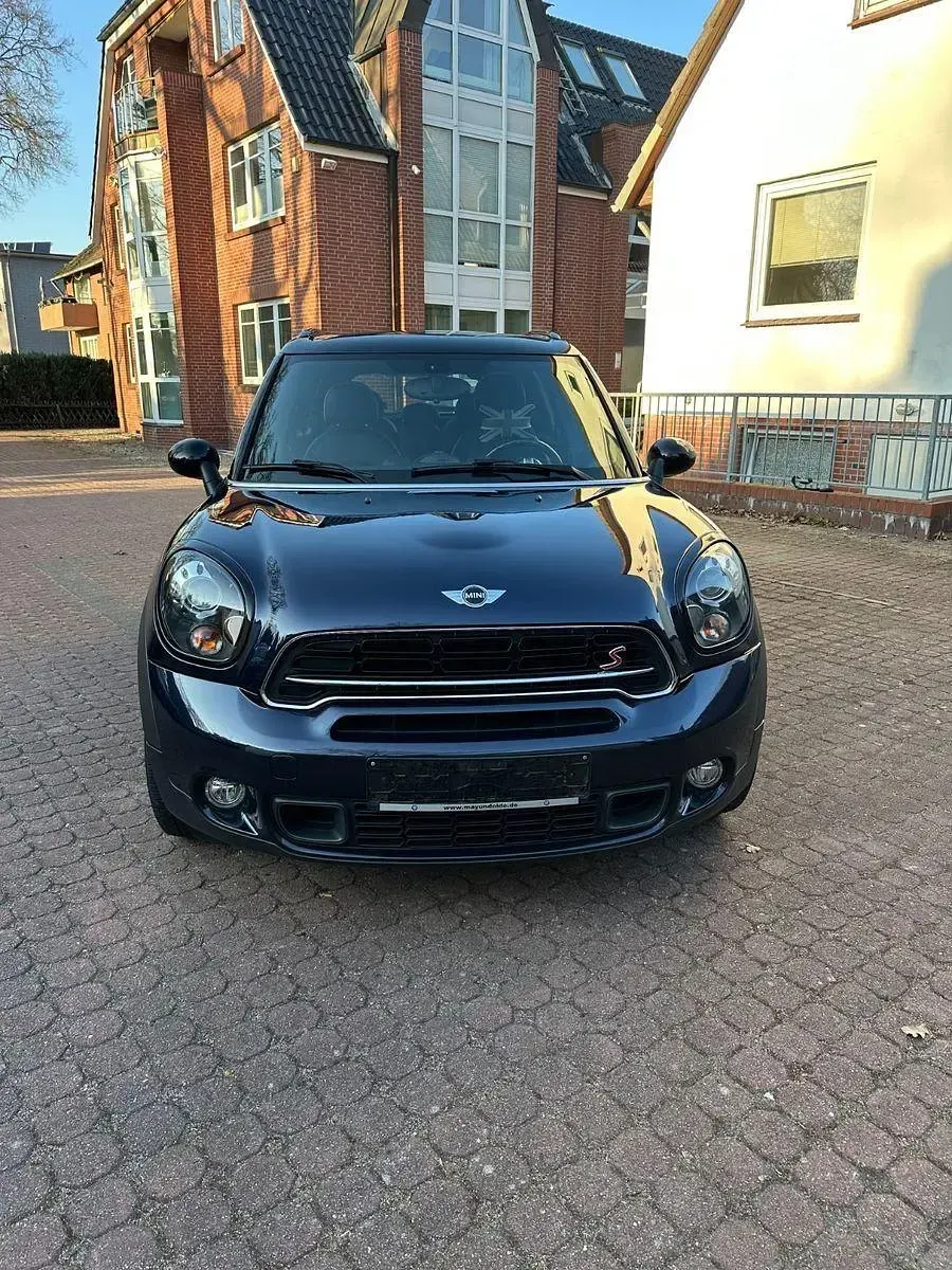 Gebraucht Mini Cooper S 190 PS (139 kW) 2016 Blau Kleinwagen