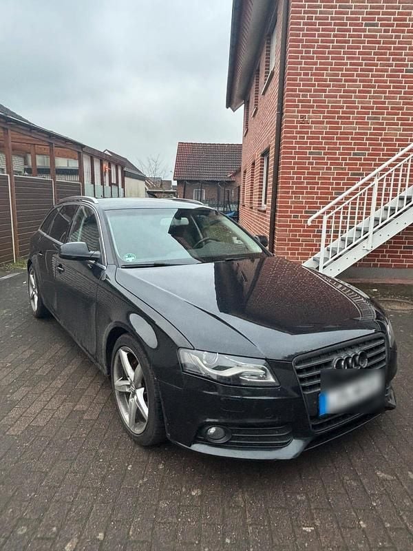 Schwarz Gebraucht 2010 Audi A4 Kombi | 6.200 € (Fairer Preis) - Bild 1/4