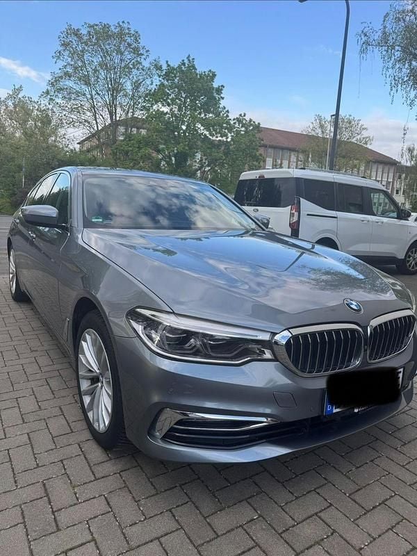 Używany BMW 530e iPerformance 252 KM (185 kW) 2020 Sedan/Limuzyna