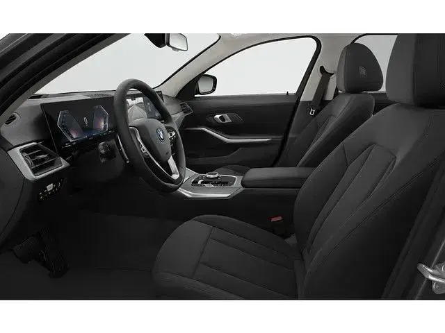 Gebraucht BMW 320e 204 PS (150 kW) 2023 Schwarz Kombi