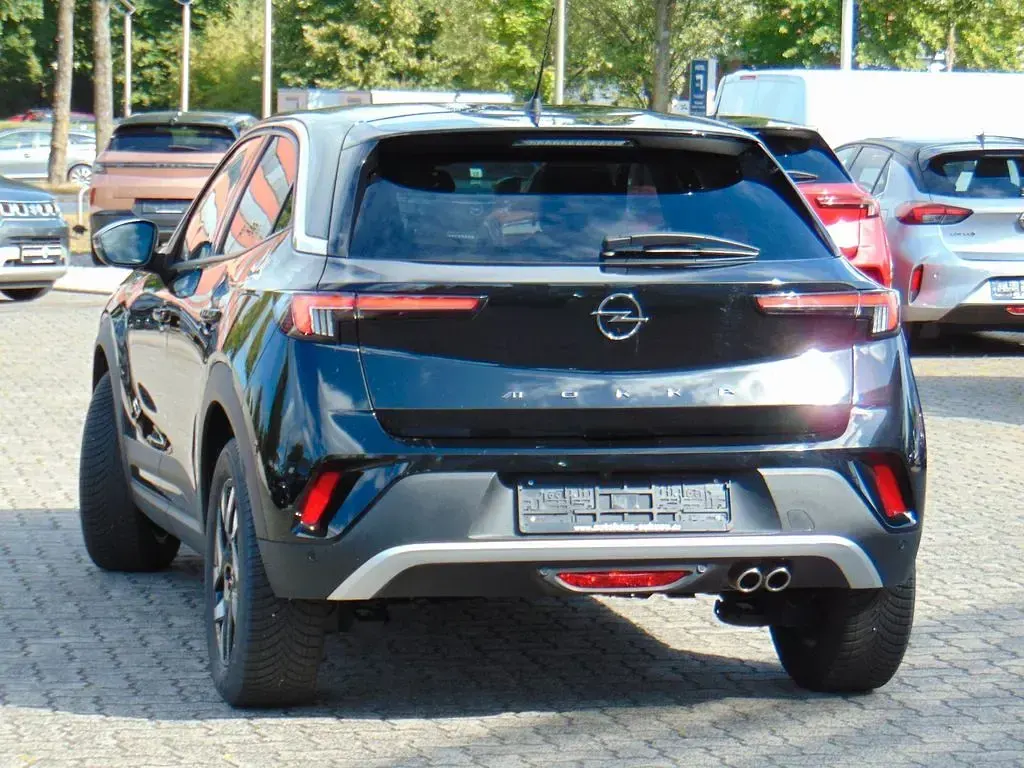 Gebraucht Opel Mokka Elegance 136 PS (100 kW) 2023 Schwarz SUV