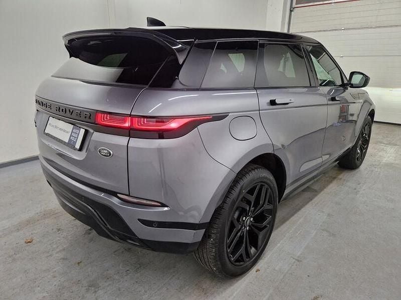 Gebraucht Land Rover Range Rover evoque SE Dynamic 309 PS (227 kW) 2022 Eiger grey SUV