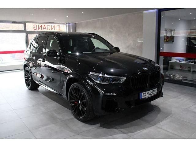 Gebraucht BMW X5 M50 400 PS (294 kW) 2020 SUV