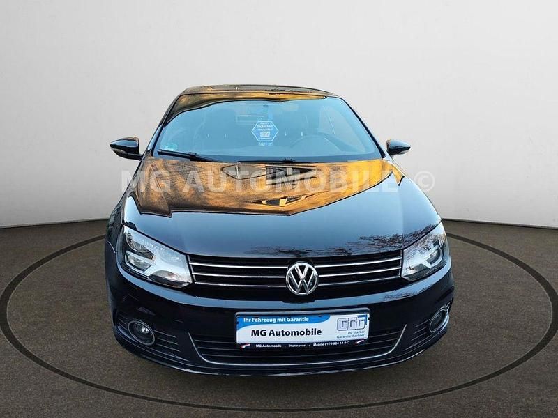 Occasion VW Eos 160 PK (117 kW) 2011 Zwart Cabriolet