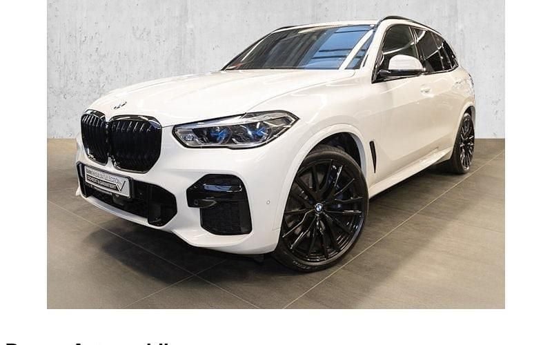 Gebraucht BMW X5 Performance 530 PS (389 kW) 2023 Weiß SUV
