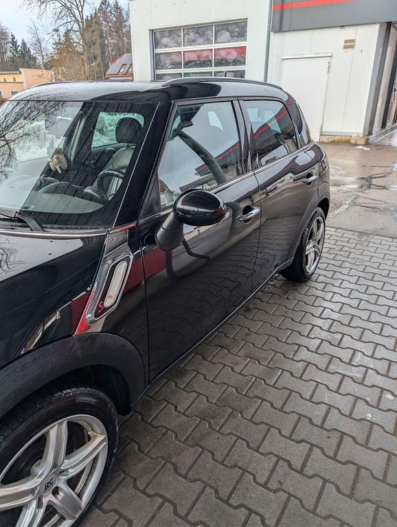 Gebraucht Mini Cooper SD Countryman 143 PS (105 kW) 2014 Schwarz SUV
