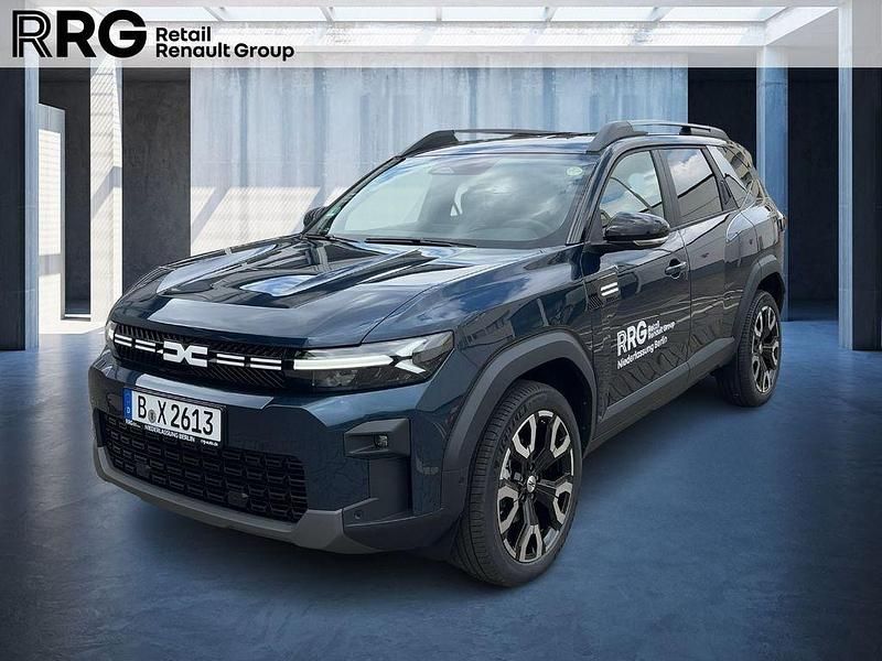 Blau Gebraucht 2025 Dacia Bigster Journey SUV | 26.290 € (Guter Preis) - Bild 1/3