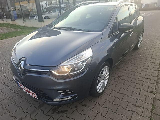 Gebraucht Renault Clio GrandTour LIMITED 76 PS (55 kW) 2020 Grau Kombi