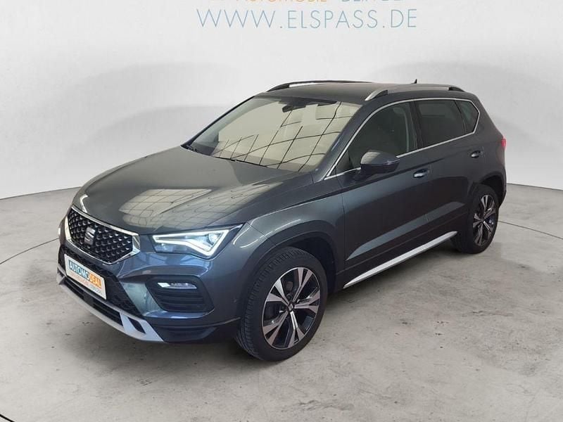Gebraucht Seat Ateca Xperience 150 PS (110 kW) 2021 Grau SUV