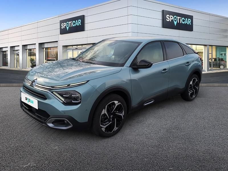 Gebraucht Citroën C4 PureTech 131 PS (96 kW) 2023 Blau SUV